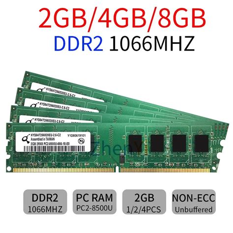 8gb Ddr2 Ram For Desktop Top Sellers | bellvalefarms.com