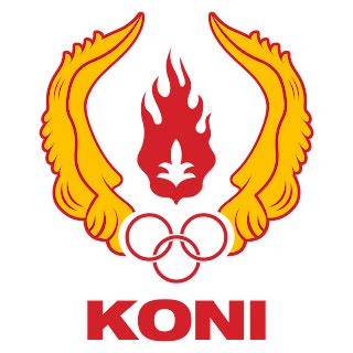 Komite Olahraga Nasional Indonesia (KONI) Logo Vector Format (CDR, EPS ...