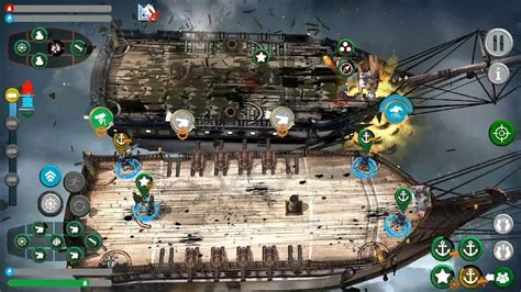 Pre-Registration Live for Naval Strategy Game Abandon Ship – Droid News