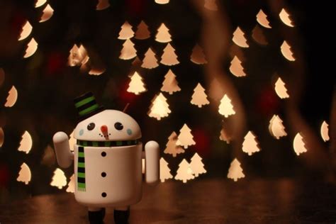 christmas, Android, Holiday, Lights, Christmas, Beauty Wallpapers HD ...