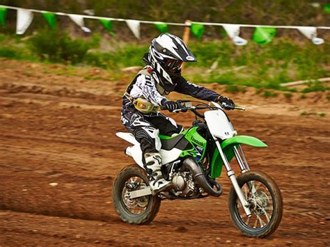 2014 Kawasaki KX 65 Review - Gallery - Top Speed