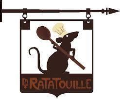 Ratatouille Logo - LogoDix