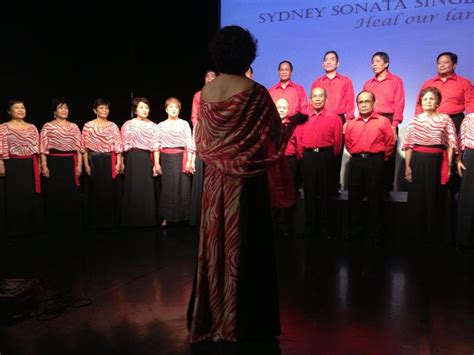 Bringing Kundiman Back: The Sound of Sydney Sonata Singers