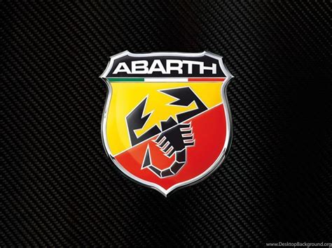 Fiat Abarth Logo Vector Desktop Background