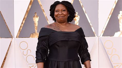 Whoopi Goldberg Confused for Oprah Winfrey at Oscars by Total Beauty