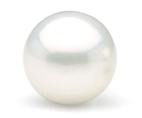 Large 13-14mm Loose Round Pearl Half-Drilled AA Quality