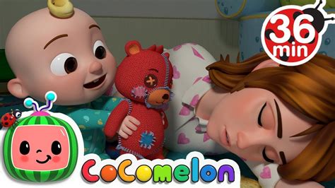 Rock-A-Bye Baby + More Nursery Rhymes & Kids Songs - CoComelon - YouTube