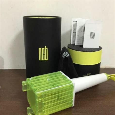 NCT Lightstick - FREE Worldwide Shipping - Best KPop Merch