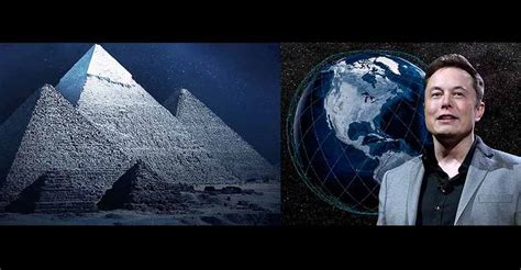 Elon Musk, Aliens Built the Great Pyramid, SpaceX Adventures, Project ...