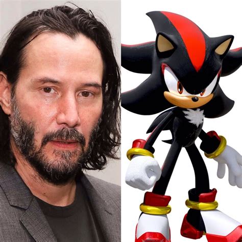 Who could voice Shadow in Sonic Movie 3? | Fandom