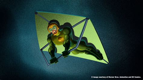 Kite Man | Batman: The Brave and the Bold Fanon Wiki | FANDOM powered by Wikia