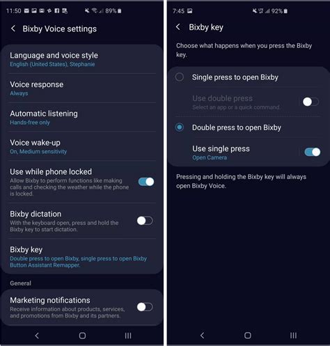 Guide to Change Functioning of Bixby Button to add App's Shortcut