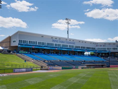 LMCU Ballpark - Wolverine Building Group - LMCU Ballpark - Wolverine ...