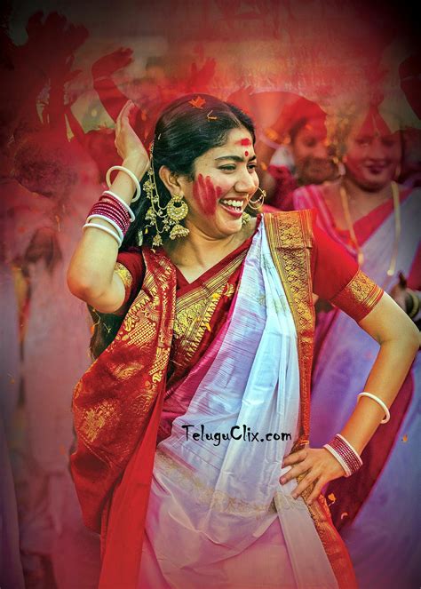 Sai Pallavi Saree Wallpapers - Wallpaper Cave