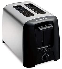 Hamilton Beach Extra-Wide Slot Toaster with Shade Selector, Auto ...