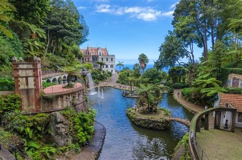 Places to visit Madeira: tourist maps and must-see attractions