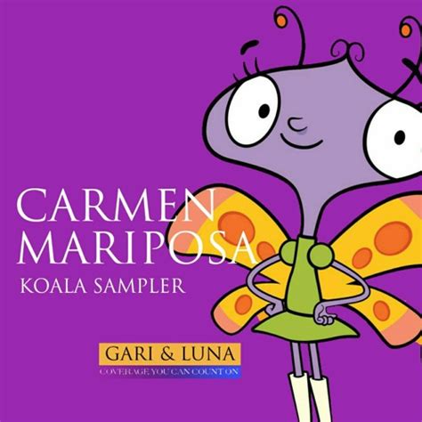 Stream Frank Gari And Let's Go Luna | Listen to Carmen Mariposa - Koala Sampler playlist online ...