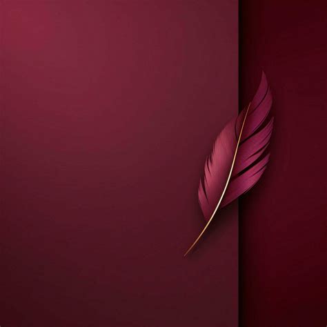 maroon Minimalist wallpaper high quality 4k hdr 30697640 Stock Photo at ...