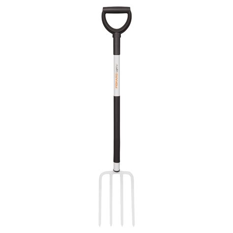 Fiskars Light Garden Fork | Bunnings Warehouse