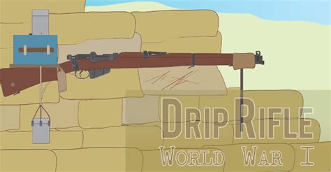 Drip rifle (orgin https://www.youtube.com/watch?v=b_MoLRzu-cE) : r/drip