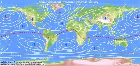 Ocean and wind currents | Science for kids, Meteorology, Earth science