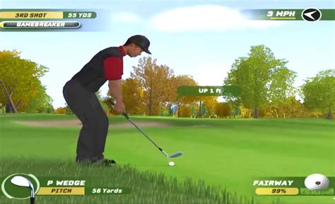 Tiger Woods PGA Tour 06 Download - GameFabrique