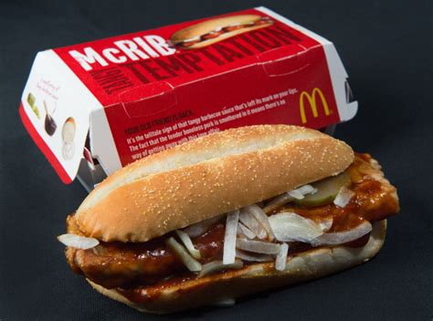 8 items axed from the McDonald's menu that everyone wants back