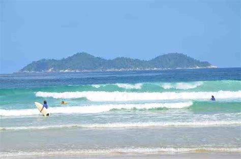 Lopes Mendes Beach (Ilha Grande, Brazil) - Nomadic Niko