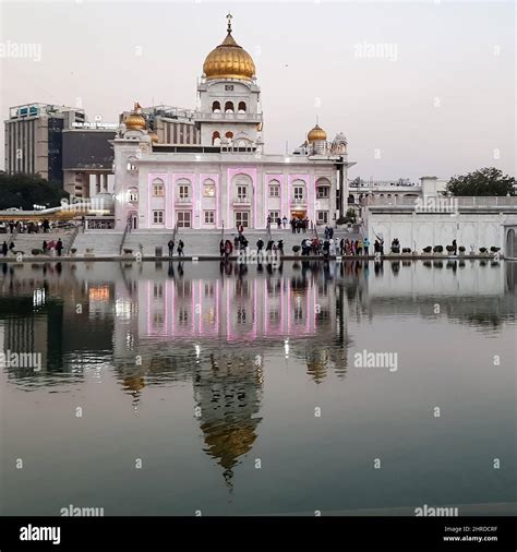 Gurdwara Bangla Sahib is the most prominent Sikh Gurudwara, Bangla ...