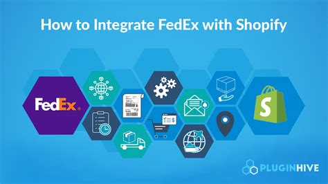 How to Set Up FedEx Rates, Labels and Tracking App for your Shopify Store? - PluginHive