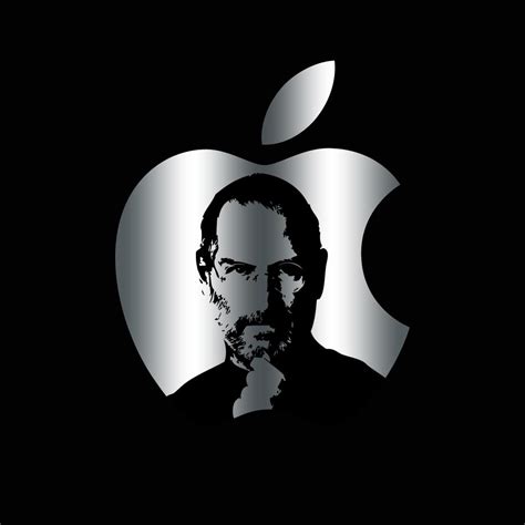 Steve Jobs Apple Wallpapers - Top Free Steve Jobs Apple Backgrounds - WallpaperAccess