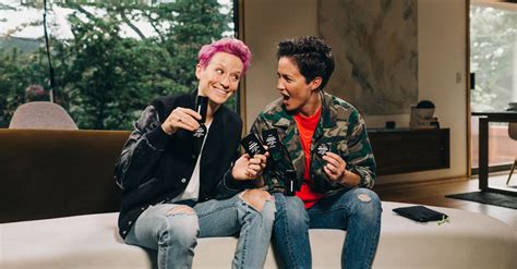 Rachael Rapinoe on the Science Behind Her Latest CBD Company, Mendi