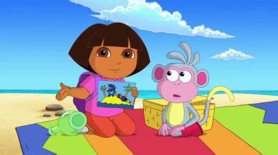 Benny the Castaway - Dora the Explorer 7x09 | TVmaze