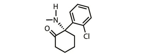 How ketamine could help treat severe depression | Feature | Chemistry World