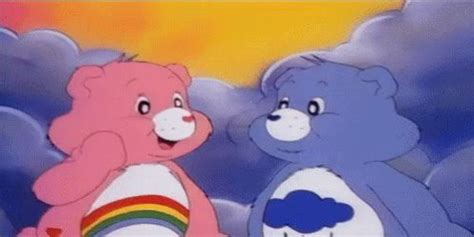 Care Bear Hug GIF - CareBear Hug Cute - Discover & Share GIFs | Hug gif ...