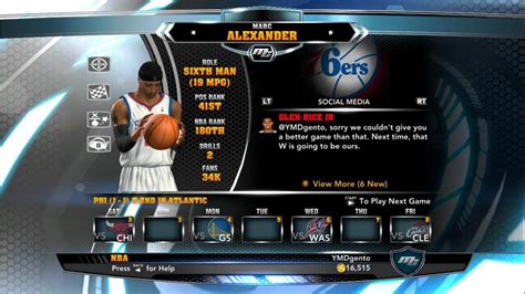 nba 2k14 career mode tips - readdownhappy