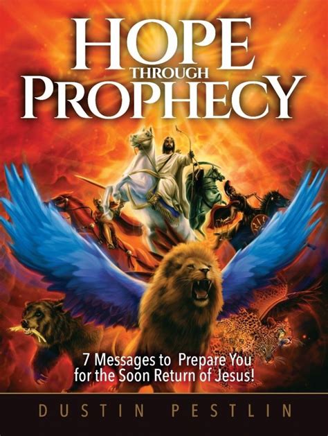 Hope Through Prophecy - LifeSource Christian Bookshop