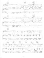 Coldplay - Shiver - Free Downloadable Sheet Music