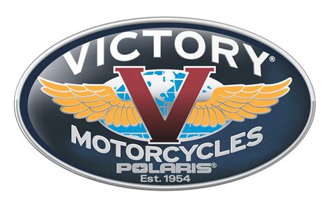 Victory motorcycle logo history and Meaning, bike emblem