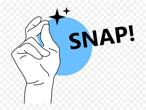 Download Finger Snap Png - Finger Snapping Clipart,Snap Png - free ...