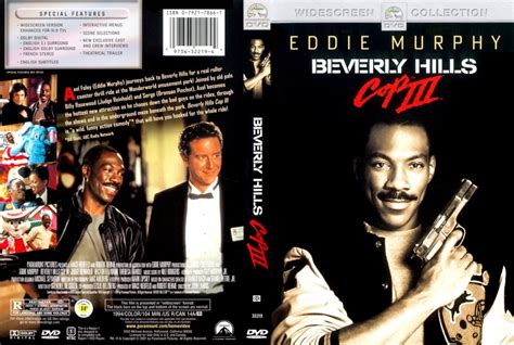 beverly hills cop 3 - Movie DVD Scanned Covers - 211Beverly Hills Cop 3 :: DVD Covers