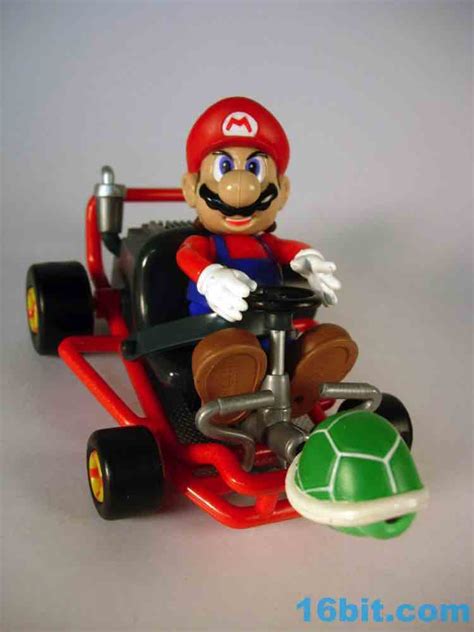 Mario Kart 64 Toy Biz Figures - ToyWalls