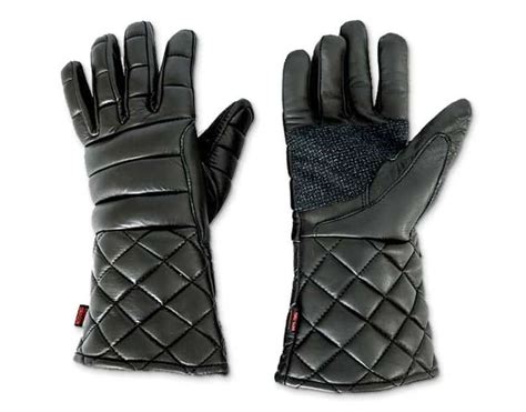 Red Dragon - Padded Fencing Gloves