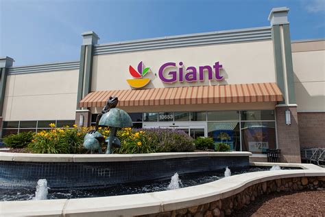 Giant Food Store #0767 - Crisak