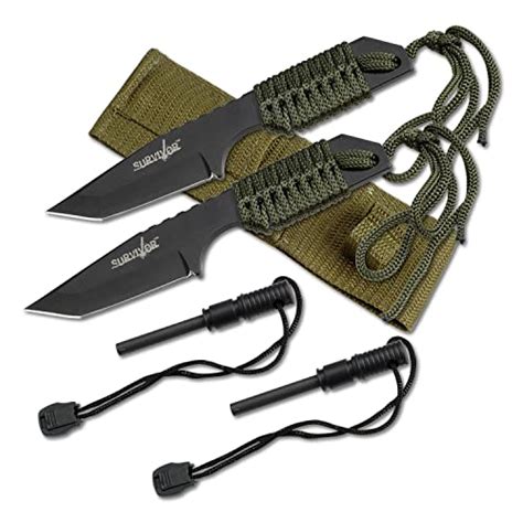 The Best Survival Knives For Your Needs