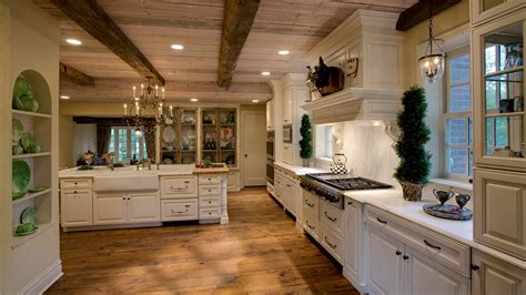 Hinsdale Farmhouse Kitchen Remodel - Drury Design