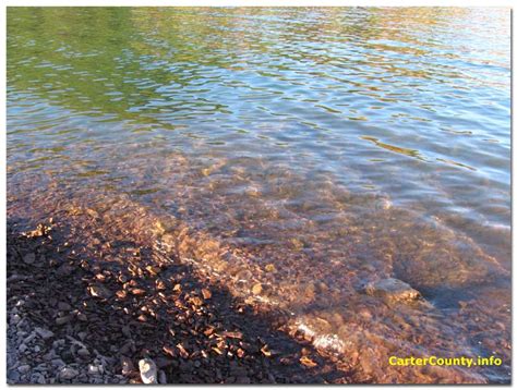 Watauga Lake Tennessee