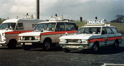 80 Historical Photos Of The Greater Manchester Police Vehicles Through The Years ~ Vintage Everyday