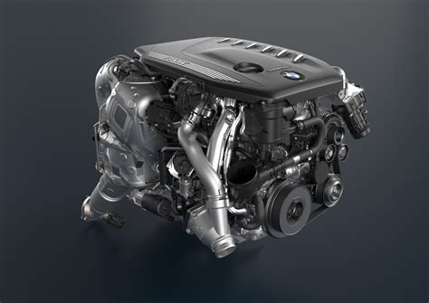 BMW Introduces 48-Volt Mild Hybrid System to Straight-Six Diesel Engines in the 2021 Model Year ...