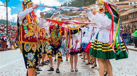 Festivals and Holidays in Peru | Blog Machu Travel Peru